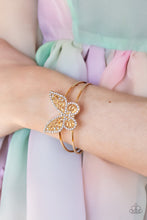 Load image into Gallery viewer, Butterfly Bella - Gold