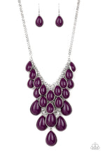 Load image into Gallery viewer, Shop Til You TEARDROP-Purple