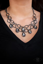 Load image into Gallery viewer, Show Stopping Shimmer-Black
