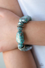 Load image into Gallery viewer, Stone Age Envy-Blue