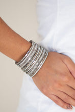Load image into Gallery viewer, A Wait And SEQUIN Attitude-Silver
