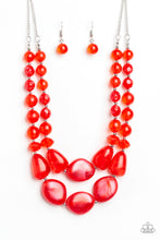 Load image into Gallery viewer, Beach Glam-Red