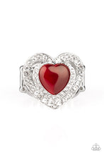 Load image into Gallery viewer, What The Heart Wants-Red