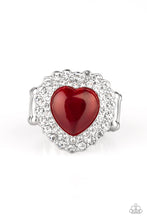 Load image into Gallery viewer, Lovely Luster-Red