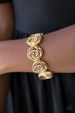 Load image into Gallery viewer, Beat Around The ROSEBUSH-Gold
