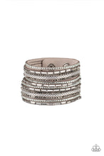 Load image into Gallery viewer, A Wait And SEQUIN Attitude-Silver
