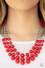 Load image into Gallery viewer, A La Vogue-Red