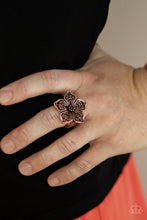 Load image into Gallery viewer, Full Bloom Fancy-Copper