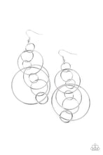 Load image into Gallery viewer, Running Circles Around You-Silver