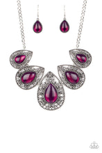 Load image into Gallery viewer, Opal Auras-Purple