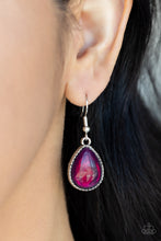 Load image into Gallery viewer, Opal Auras-Purple