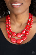 Load image into Gallery viewer, Beach Glam-Red