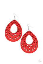 Load image into Gallery viewer, Belize Beauty-Red