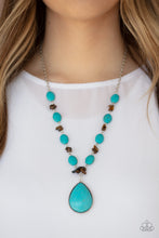 Load image into Gallery viewer, Desert Diva-Blue