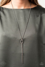 Load image into Gallery viewer, Knockout Knot-Black