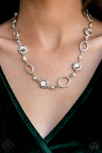 Load image into Gallery viewer, Pushing Your LUXE-White