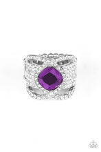 Load image into Gallery viewer, Triple Crown-Purple