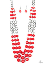 Load image into Gallery viewer, A La Vogue-Red