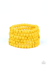 Load image into Gallery viewer, Diving In Maldives-Yellow