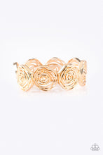 Load image into Gallery viewer, Beat Around The ROSEBUSH-Gold
