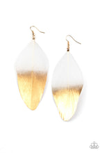 Load image into Gallery viewer, Fleek Feathers-White