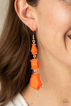 Load image into Gallery viewer, Geo Getaway-Orange