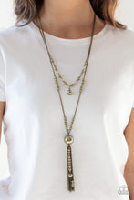 Load image into Gallery viewer, Abstract Elegance-Brass