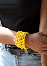 Load image into Gallery viewer, Diving In Maldives-Yellow
