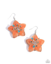 Load image into Gallery viewer, Summer Sprigs - Orange
