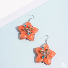 Load image into Gallery viewer, Summer Sprigs - Orange
