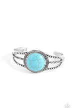 Load image into Gallery viewer, Blue Turquoise Cowboy 4-Piece
