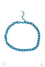 Load image into Gallery viewer, Energetic Blue 3-Piece Set - Blue
