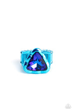 Load image into Gallery viewer, Energetic Blue 3-Piece Set - Blue
