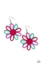 Load image into Gallery viewer, Decorated Daisies - White
