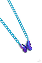 Load image into Gallery viewer, Fascinating Flyer - Blue
