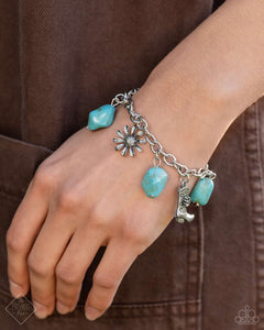 Simply Santa Fe Turquoise Cowboy Complete Trend Blend June 2024