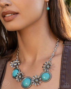 Simply Santa Fe Turquoise Cowboy Complete Trend Blend June 2024