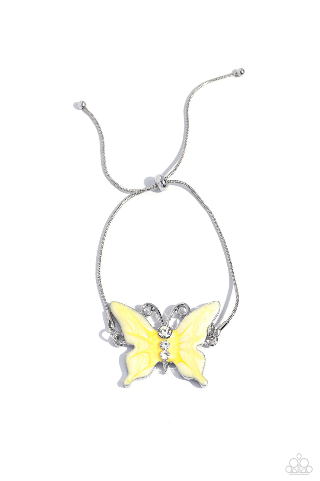 Aerial Adornment - Yellow