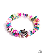 Load image into Gallery viewer, Turtle Talisman - Multi
