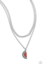 Load image into Gallery viewer, Watermelon Whimsy - Red
