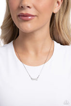 Load image into Gallery viewer, Birth Month Bling - Silver
