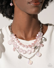 Load image into Gallery viewer, Cubed Cameo - Pink
