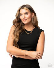 Load image into Gallery viewer, Dual Daydream Necklace  &amp; Pearl Pairing Bracelet - Brown
