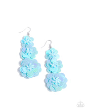 Load image into Gallery viewer, Beaded Bouquet - Blue
