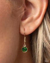 Load image into Gallery viewer, Four Leaf Fashion  - Green
