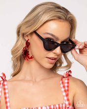 Load image into Gallery viewer, Crab Couture - Red

