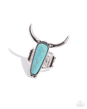 Load image into Gallery viewer, Longhorn Luxe - Blue
