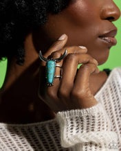 Load image into Gallery viewer, Longhorn Luxe - Blue

