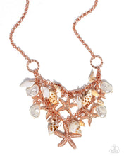 Load image into Gallery viewer, Seashell Shanty - Copper
