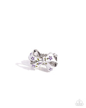 Load image into Gallery viewer, BOW Caution to the Wind - Purple
